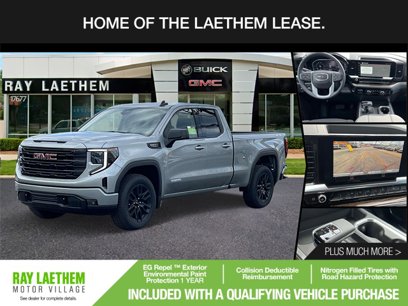 New 2025 GMC Sierra 1500 Elevation