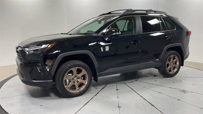 Certified 2025 Toyota RAV4 Woodland Edition