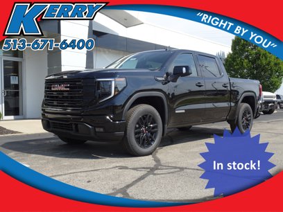 New 2026 GMC Sierra 1500 Elevation w/ Elevation Premium Package