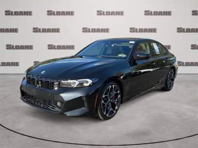 Certified 2025 BMW M340i xDrive w/ Premium Package