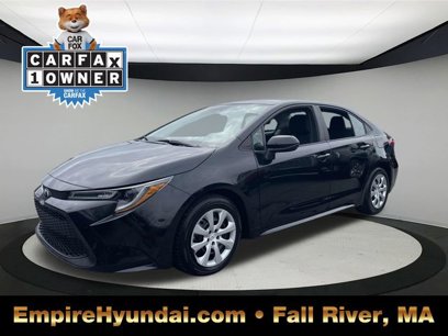 Used 2022 Toyota Corolla LE