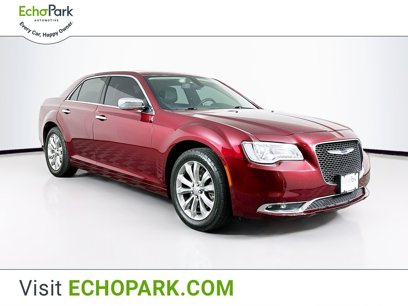 Used 2019 Chrysler 300 Limited