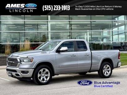 Used 2019 RAM 1500 Laramie