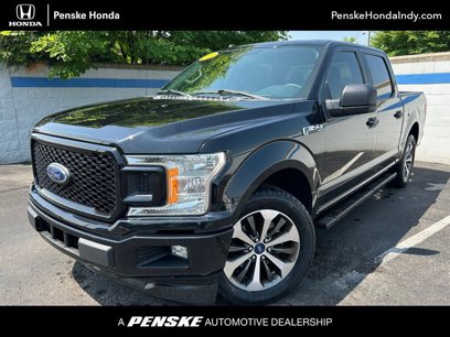 Used 2019 Ford F150 XL w/ Equipment Group 101A Mid