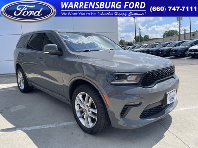 Used 2022 Dodge Durango GT