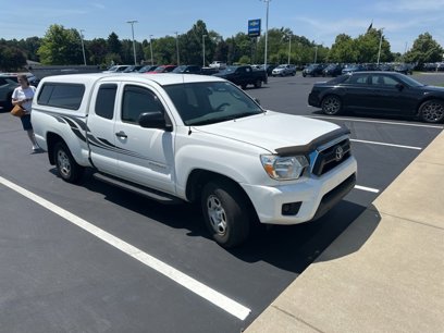 Used 2013 Toyota Tacoma 2WD Access Cab