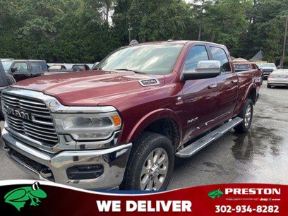 Used 2019 RAM 2500 Laramie