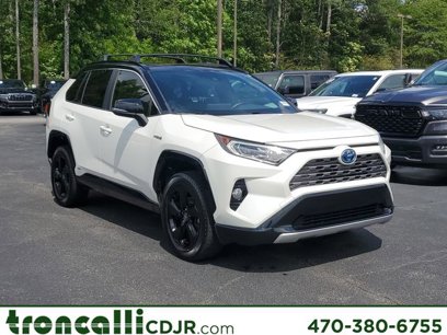 Used 2021 Toyota RAV4 XSE