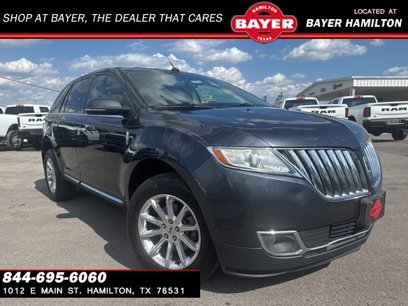 Used 2013 Lincoln MKX FWD