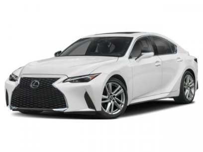 Certified 2024 Lexus IS 300 w/ Premium Package