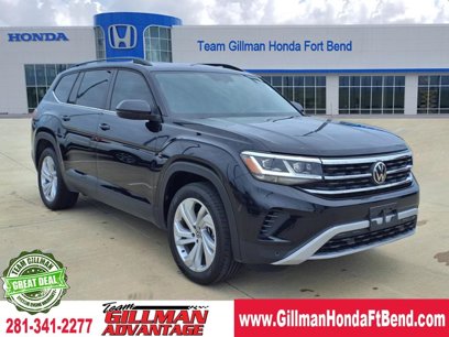 Used 2023 Volkswagen Atlas SE w/ Panoramic Sunroof Package