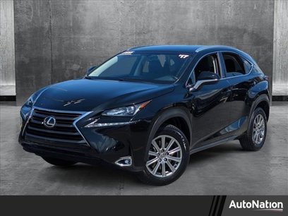 Used 2017 Lexus NX 200t FWD w/ Accessory Package 2