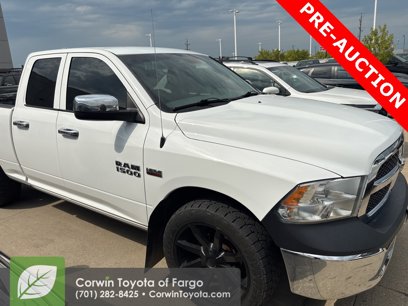 Used 2016 RAM 1500 Tradesman w/ Popular Equipment Group