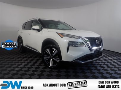 Used 2023 Nissan Rogue SL
