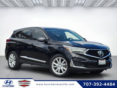 Used 2019 Acura RDX FWD