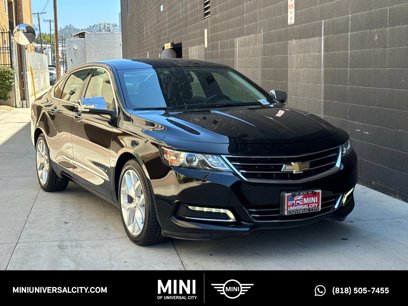 Used 2017 Chevrolet Impala Premier