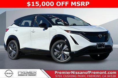 New 2024 Nissan Ariya AWD