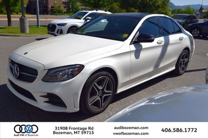 Used 2020 Mercedes-Benz C 300 4MATIC Sedan