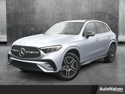 New 2025 Mercedes-Benz GLC 300 4MATIC