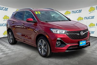 Used 2023 Buick Encore GX Select w/ Sport Touring Package