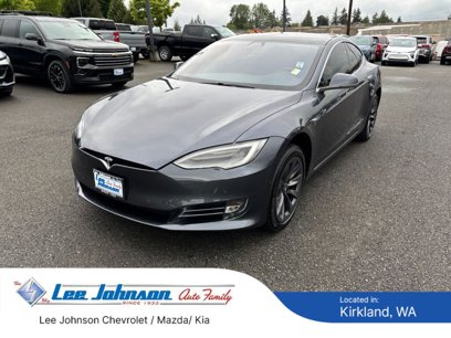 Used 2020 Tesla Model S Long Range Plus