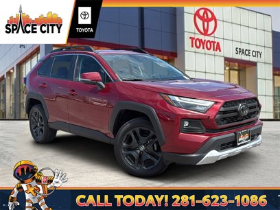 Certified 2023 Toyota RAV4 Adventure