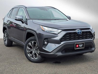 Certified 2022 Toyota RAV4 XLE Premium