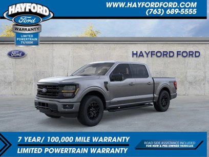 New 2025 Ford F150 XLT