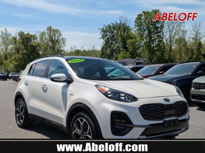 Used 2022 Kia Sportage SX