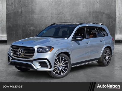 Used 2025 Mercedes-Benz GLS 450 4MATIC