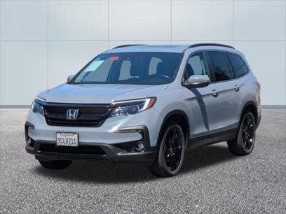 Certified 2022 Honda Pilot Special Edition