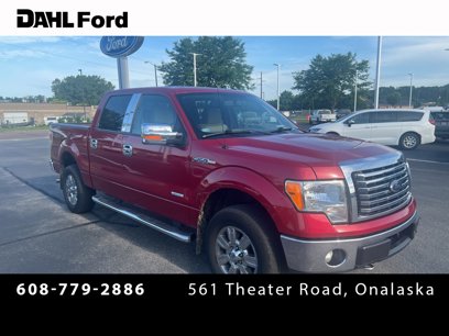 Used 2012 Ford F150 XLT w/ XLT Chrome Pkg