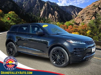 Used 2021 Land Rover Range Rover Evoque R-Dynamic S
