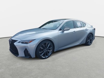 Used 2022 Lexus IS 350 F Sport