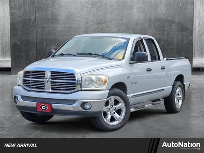 Used 2008 Dodge Ram 1500 Truck SLT