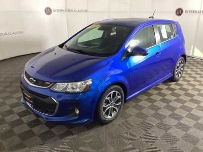 Used 2020 Chevrolet Sonic LT w/ Convenience Package