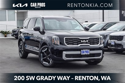 New 2025 Kia Telluride S