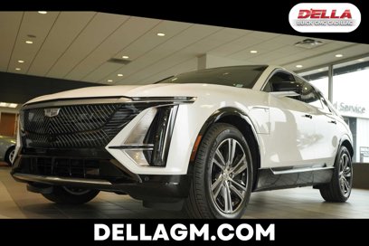 Used 2024 Cadillac Lyriq Luxury w/ Nappa Leather Package