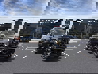 New 2025 GMC Sierra 2500 Denali Ultimate