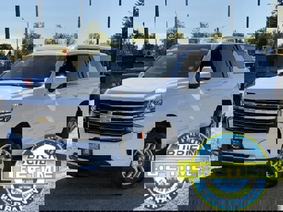 Used 2023 Chevrolet Suburban LT