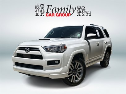 Used 2024 Toyota 4Runner TRD Sport