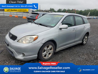 Used 2006 Toyota Matrix AWD