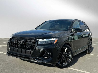 New 2025 Audi Q7 3.0T Prestige