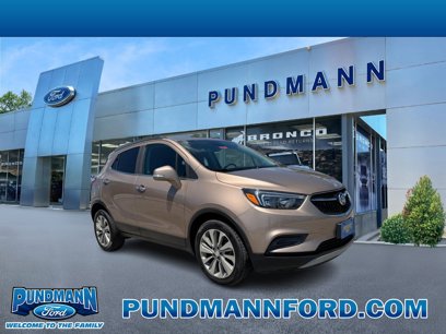 Used 2019 Buick Encore Preferred