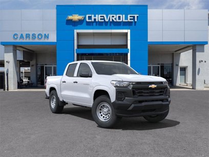 New 2025 Chevrolet Colorado W/T w/ Advanced Trailering Package