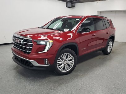 New 2026 GMC Acadia Elevation w/ Elevation Premium Package