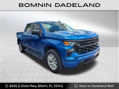 Used 2024 Chevrolet Silverado 1500 Custom