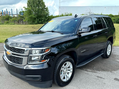 Used 2019 Chevrolet Tahoe LT