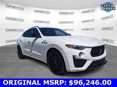 Used 2022 Maserati Levante GT