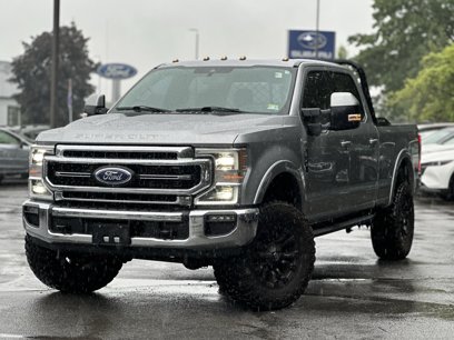 Used 2021 Ford F350 Lariat w/ Tremor Off-Road Package